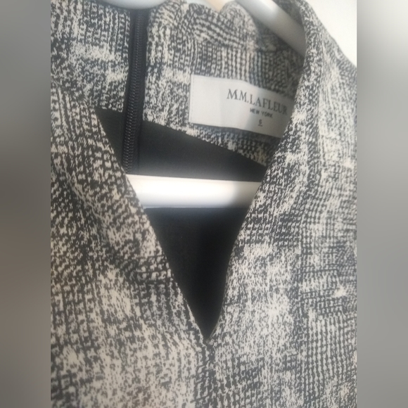 MM LaFleur Aditi dress crackle - Picture 3 of 4